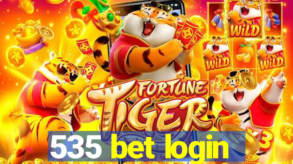 535 bet login